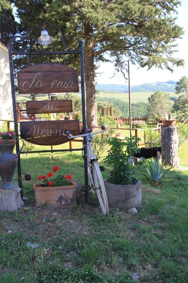 La Casa Dei Nonni Villa Chianni Luaran gambar