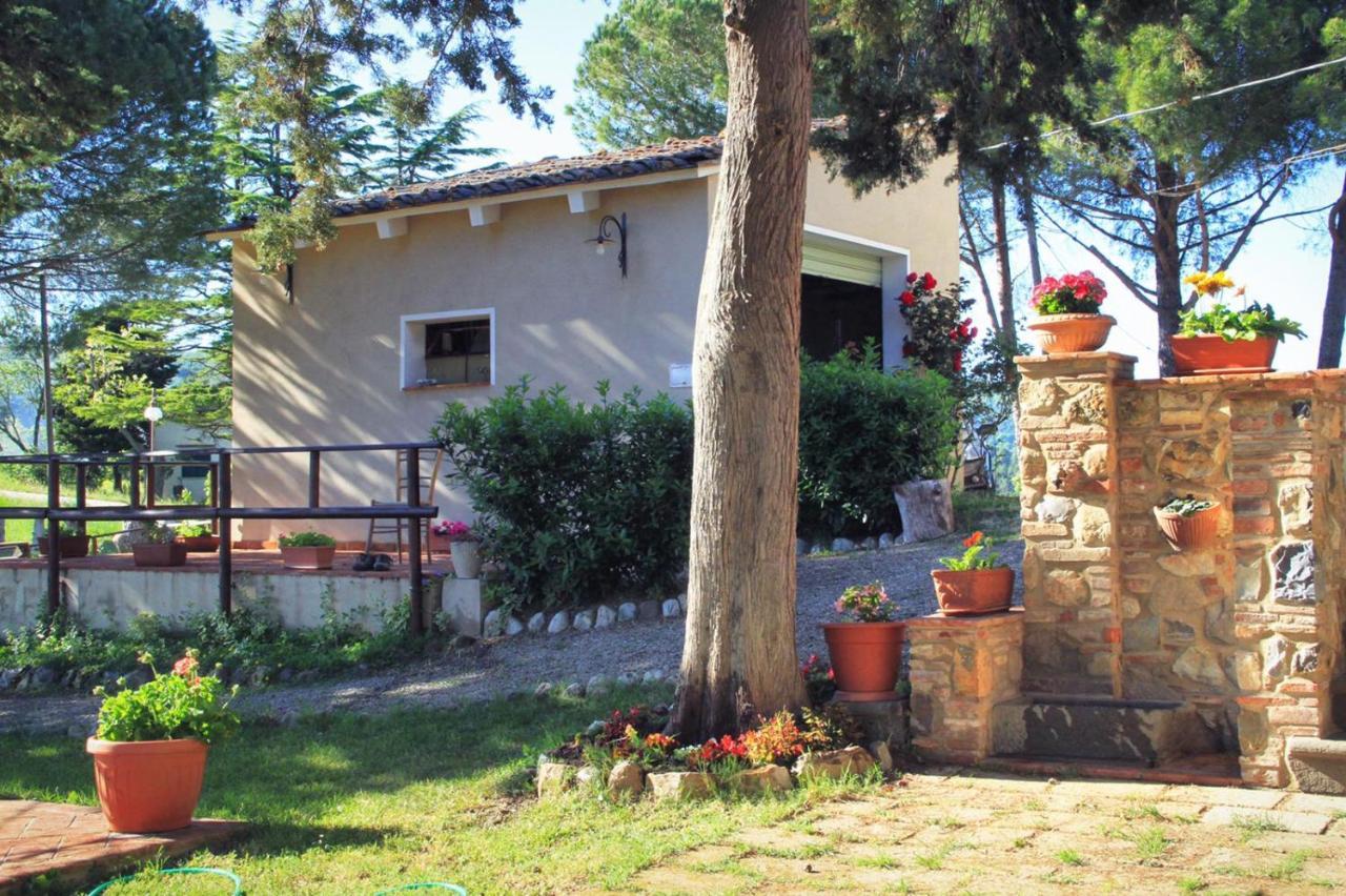 La Casa Dei Nonni Villa Chianni Luaran gambar