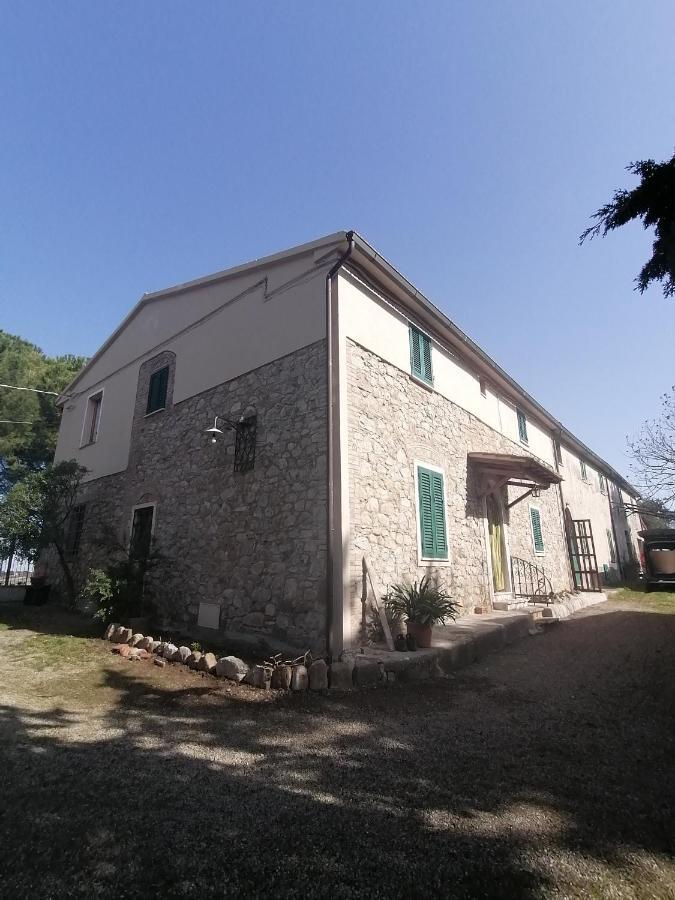 La Casa Dei Nonni Villa Chianni Luaran gambar